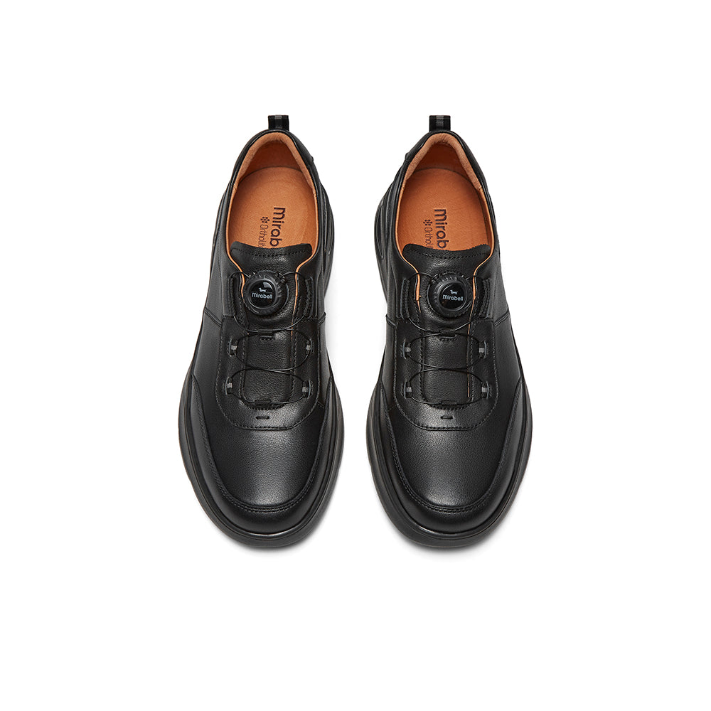 MIRABELL Cow Leather Casual Shoes (Men)