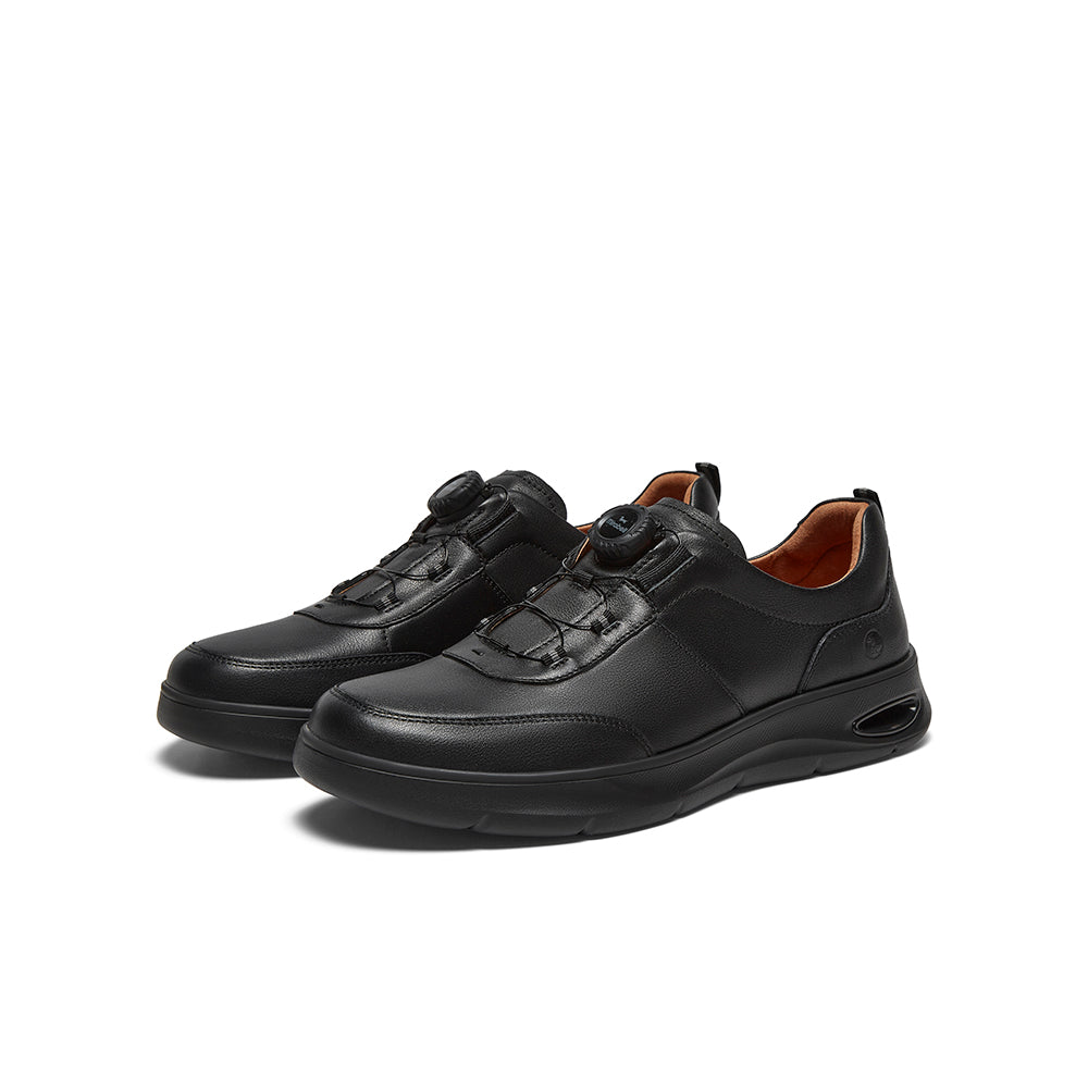 MIRABELL Cow Leather Casual Shoes (Men)