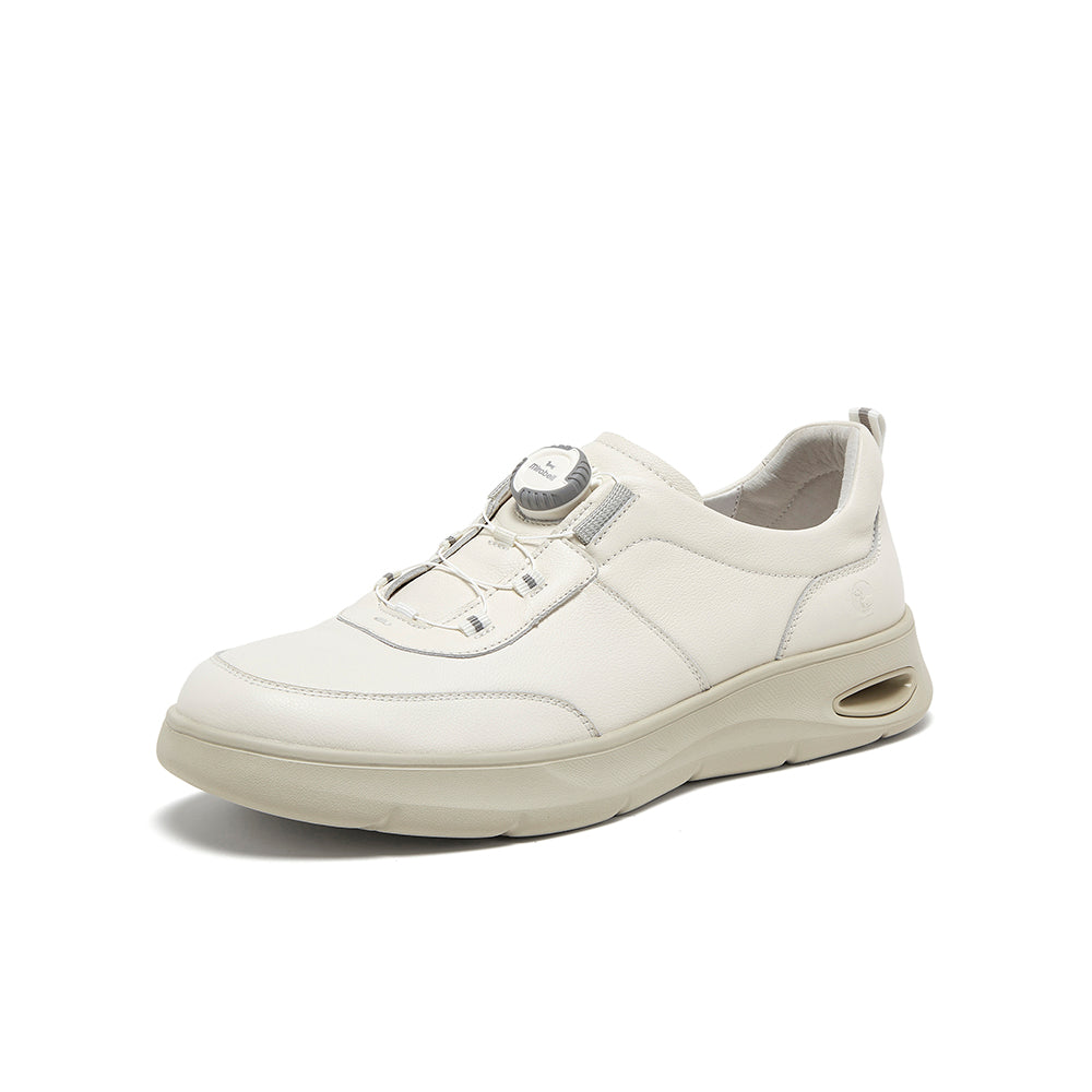 MIRABELL Cow Leather Casual Shoes (Men)