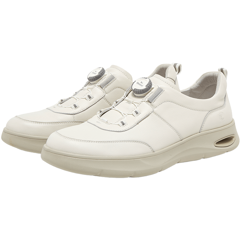 MIRABELL Cow Leather Casual Shoes (Men)