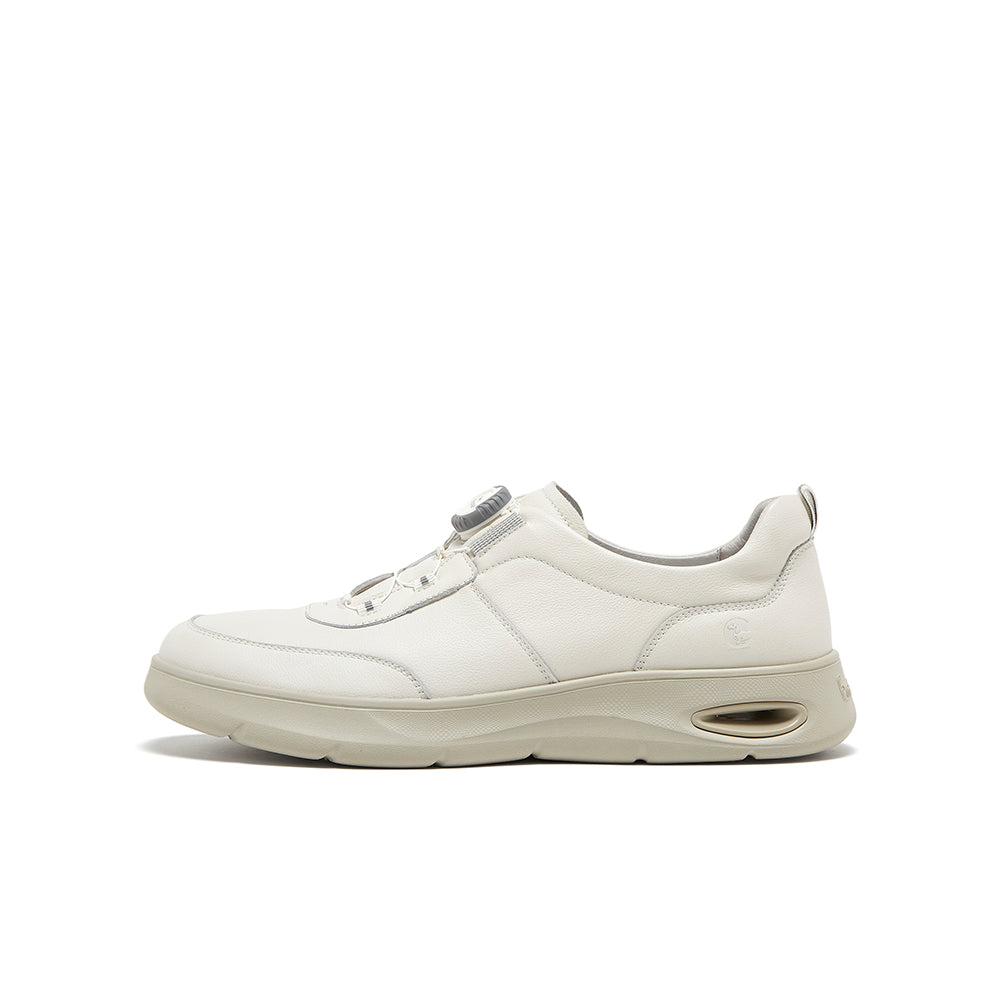 MIRABELL Cow Leather Casual Shoes (Men)