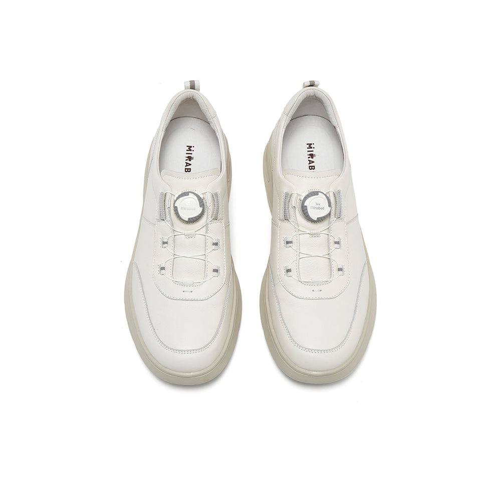 MIRABELL Cow Leather Casual Shoes (Men)