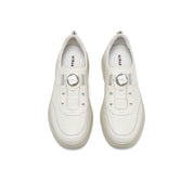 MIRABELL Cow Leather Casual Shoes (Men)