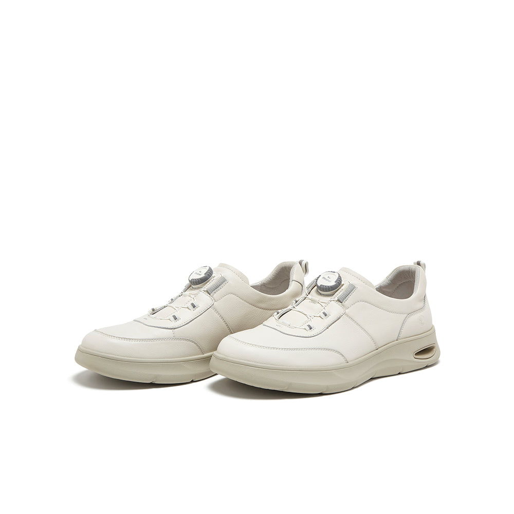 MIRABELL Cow Leather Casual Shoes (Men)
