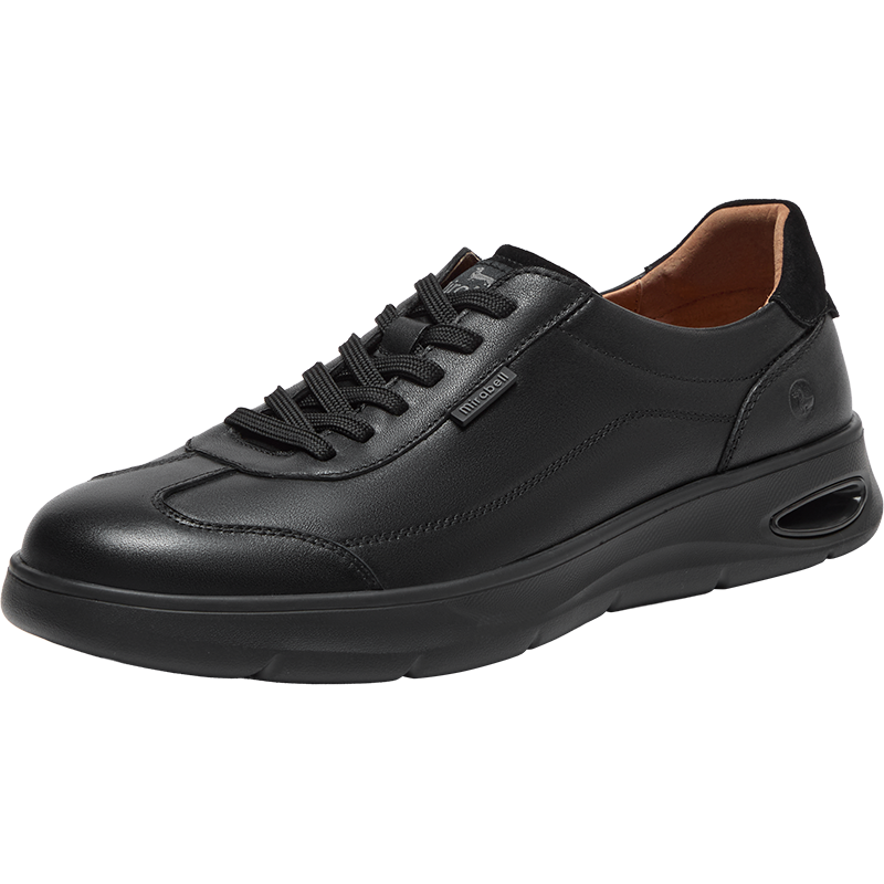 MIRABELL Cow Leather Casual Shoes (Men)