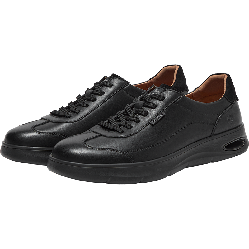 MIRABELL Cow Leather Casual Shoes (Men)