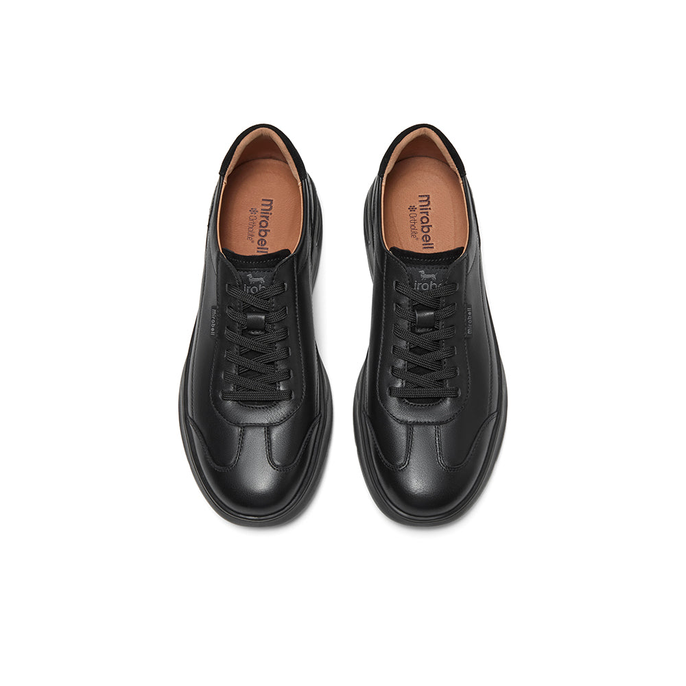 MIRABELL Cow Leather Casual Shoes (Men)