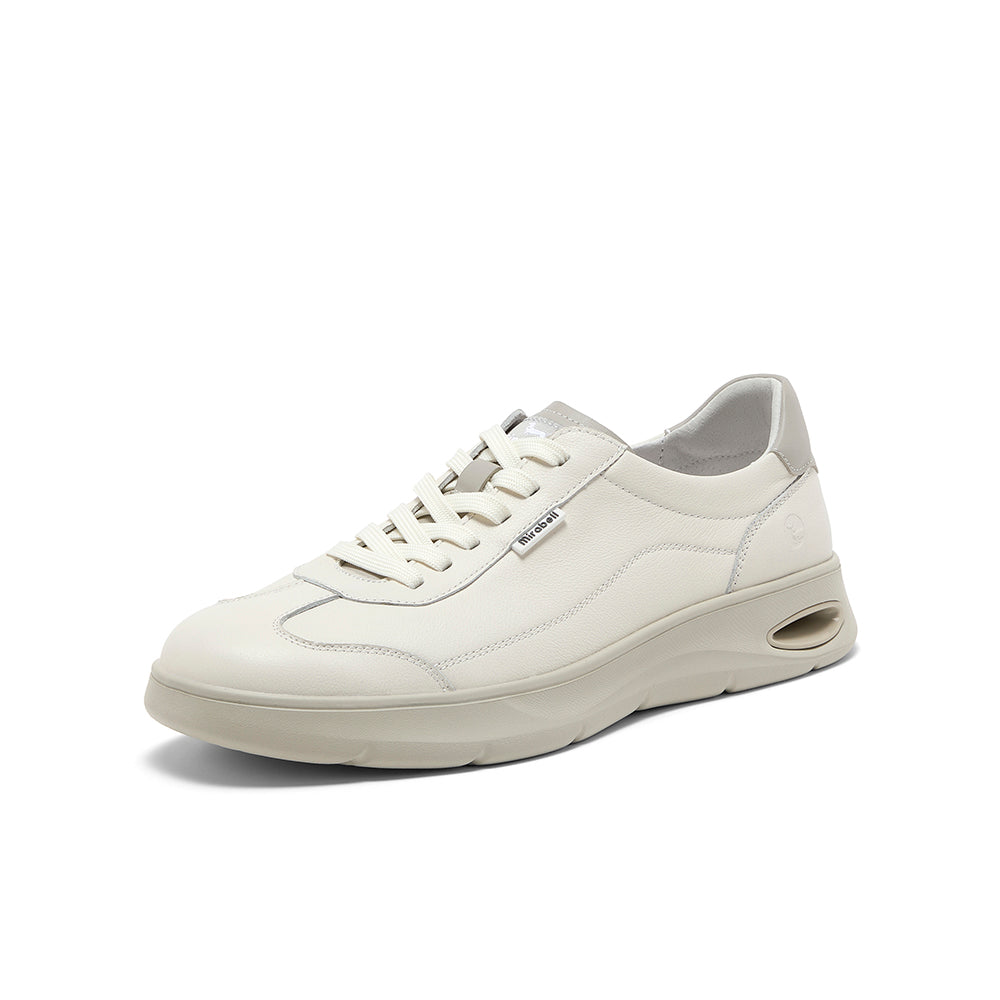 MIRABELL Cow Leather Casual Shoes (Men)