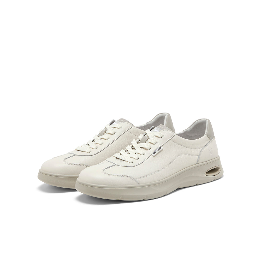 MIRABELL Cow Leather Casual Shoes (Men)