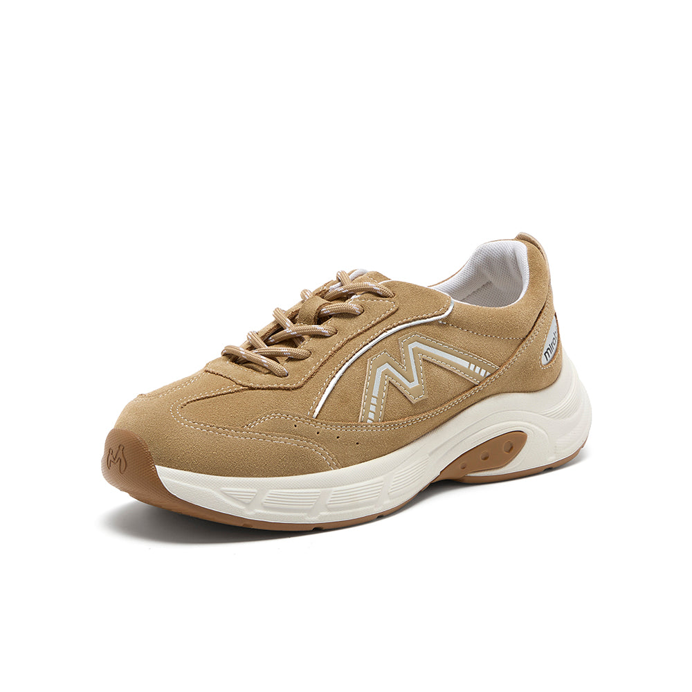 MIRABELL Cow Leather Casual Shoes (Women)