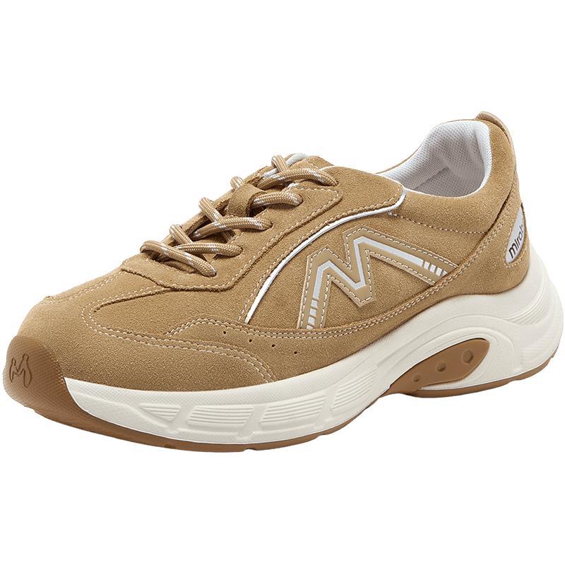 MIRABELL Cow Leather Casual Shoes (Women)