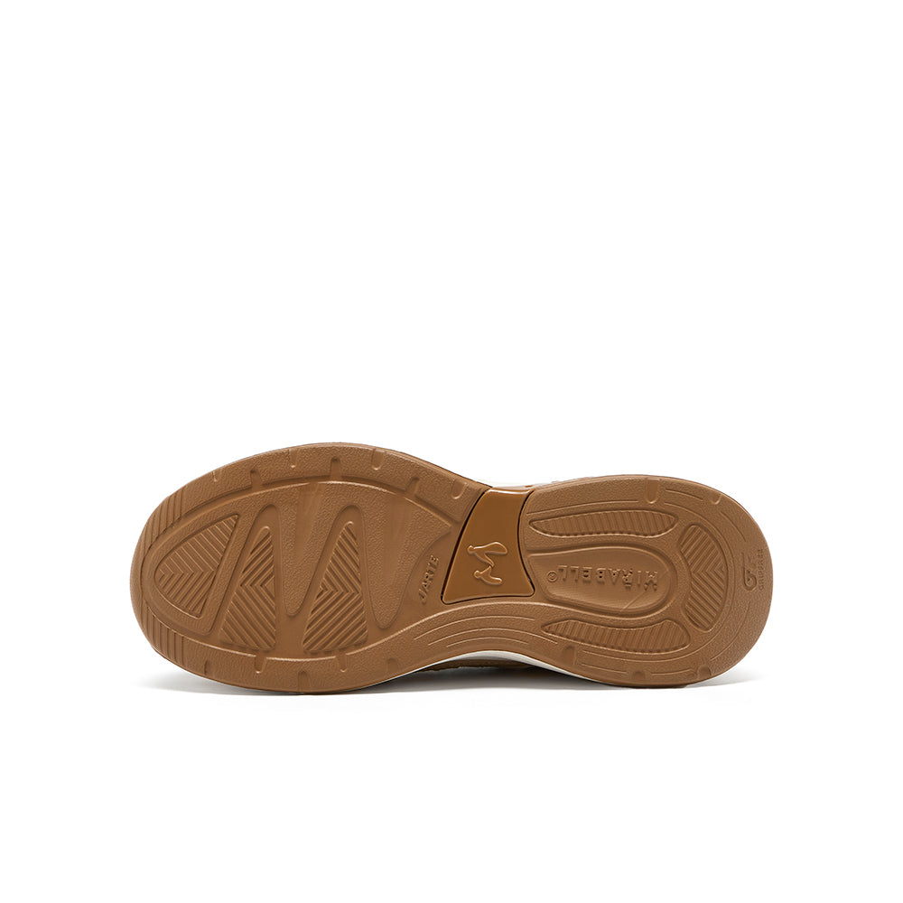 MIRABELL Cow Leather Casual Shoes (Women)