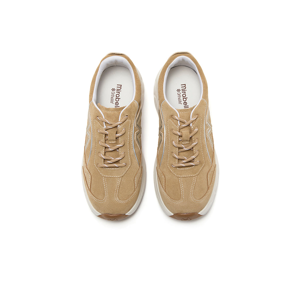MIRABELL Cow Leather Casual Shoes (Women)