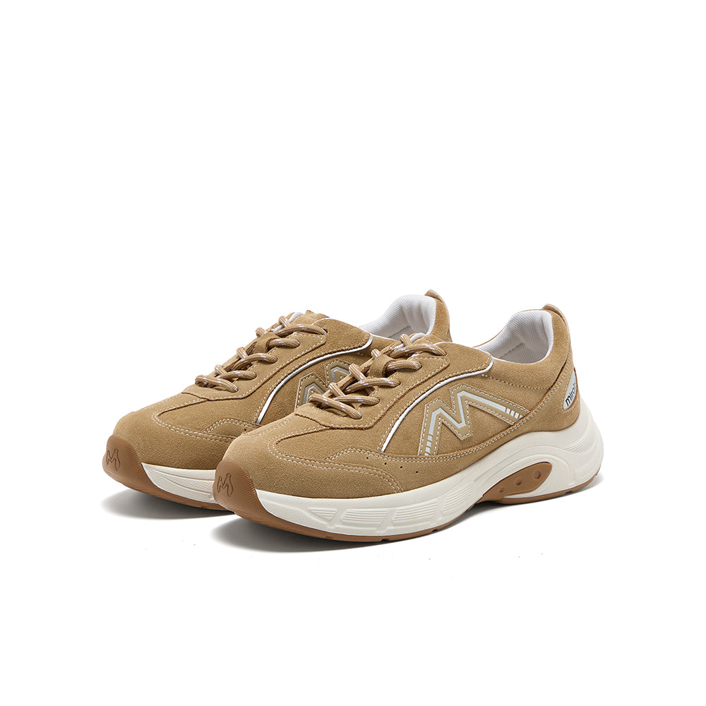 MIRABELL Cow Leather Casual Shoes (Women)