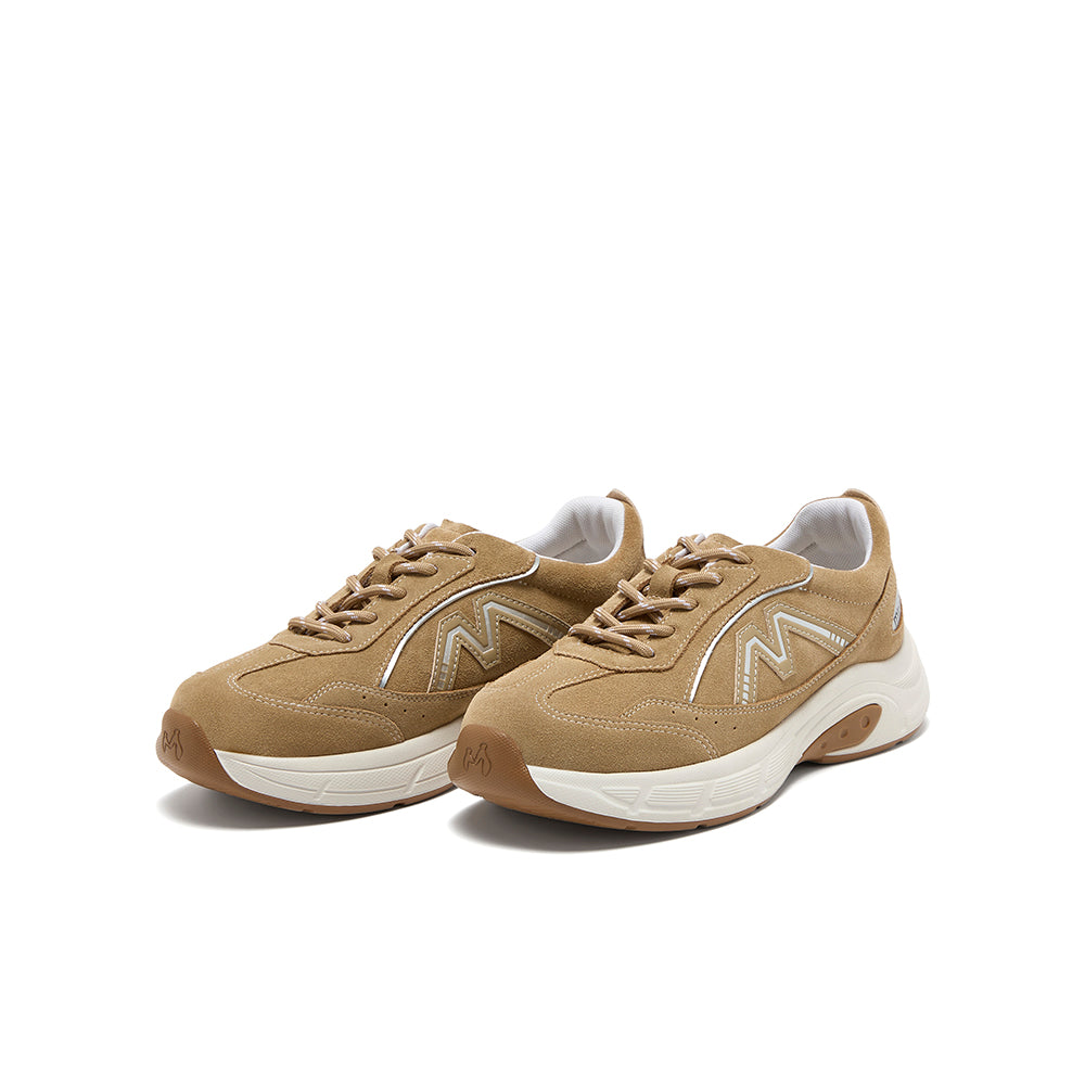 MIRABELL Cow Leather Casual Shoes (Women)