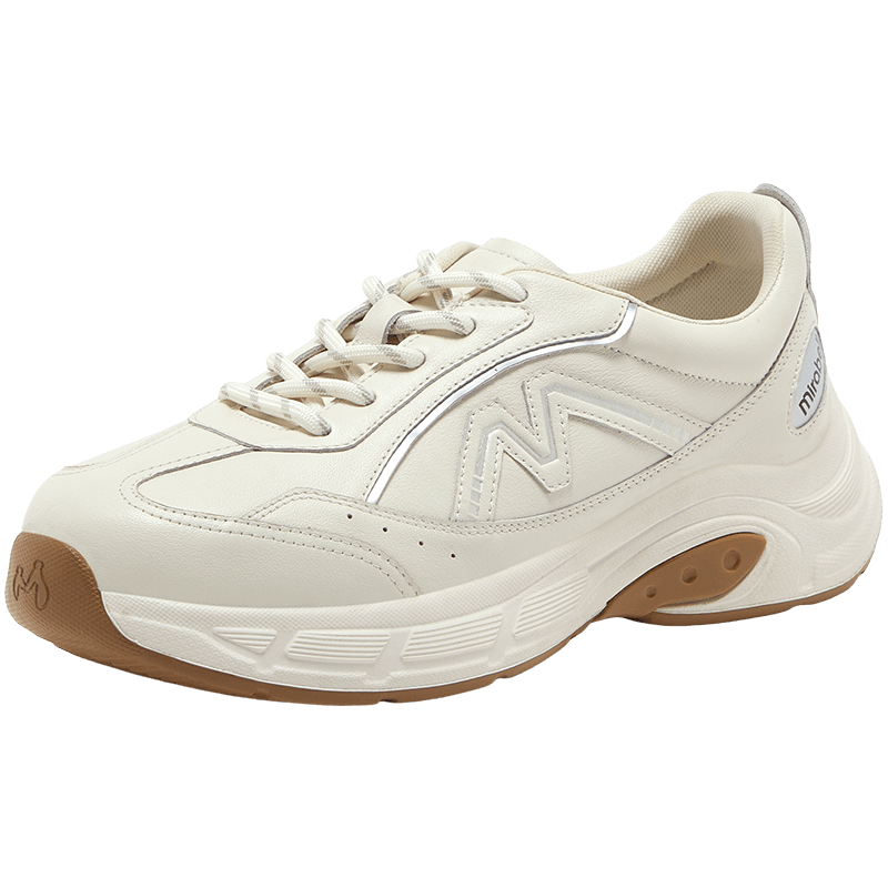 MIRABELL Comfortable Leather Sneakers (Women)