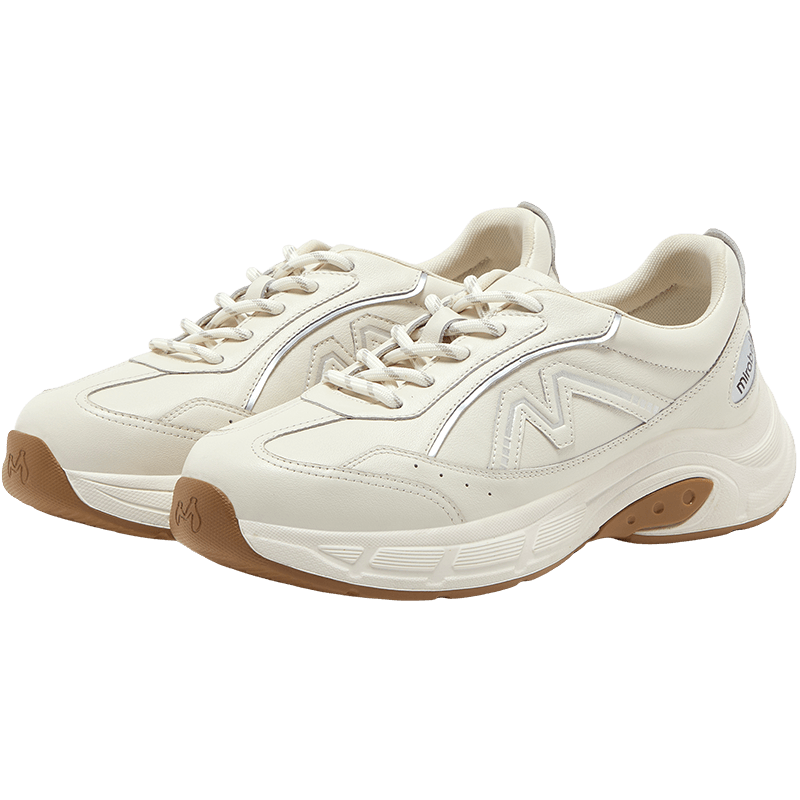MIRABELL Comfortable Leather Sneakers (Women)