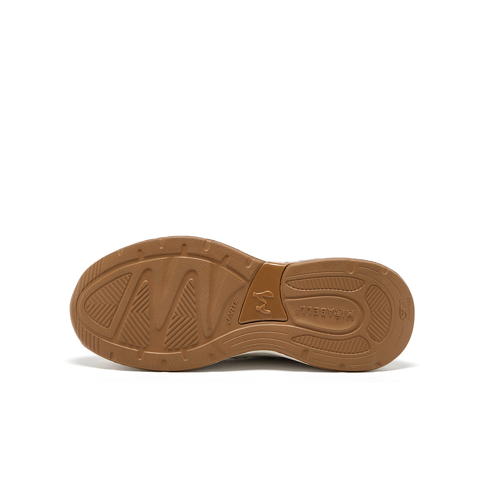 MIRABELL Comfortable Leather Sneakers (Women)