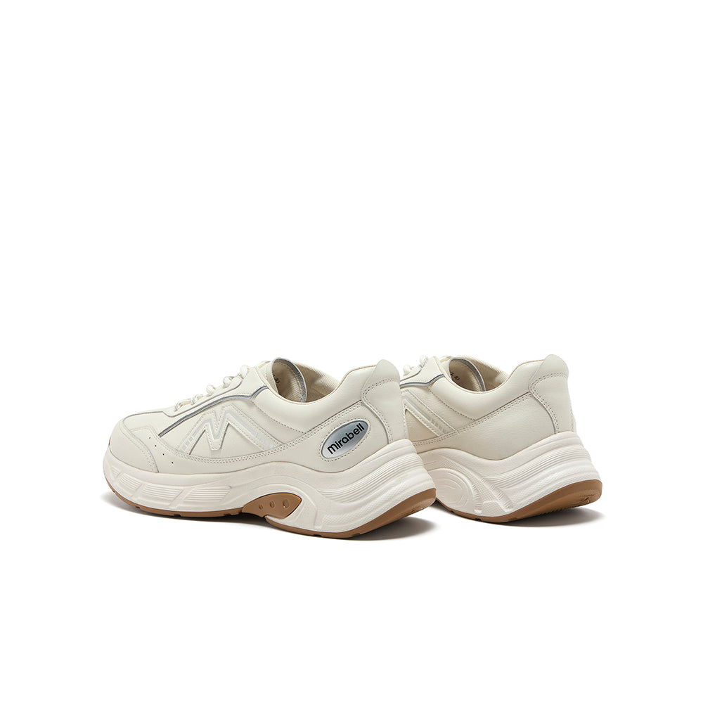 MIRABELL Comfortable Leather Sneakers (Women)