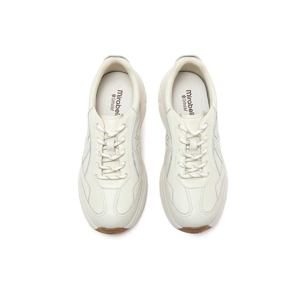 MIRABELL Comfortable Leather Sneakers (Women)