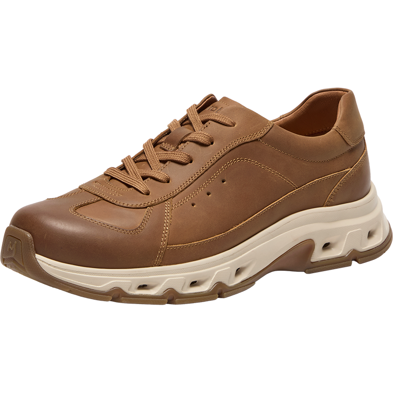 MIRABELL Cow Leather Casual Shoes (Men)