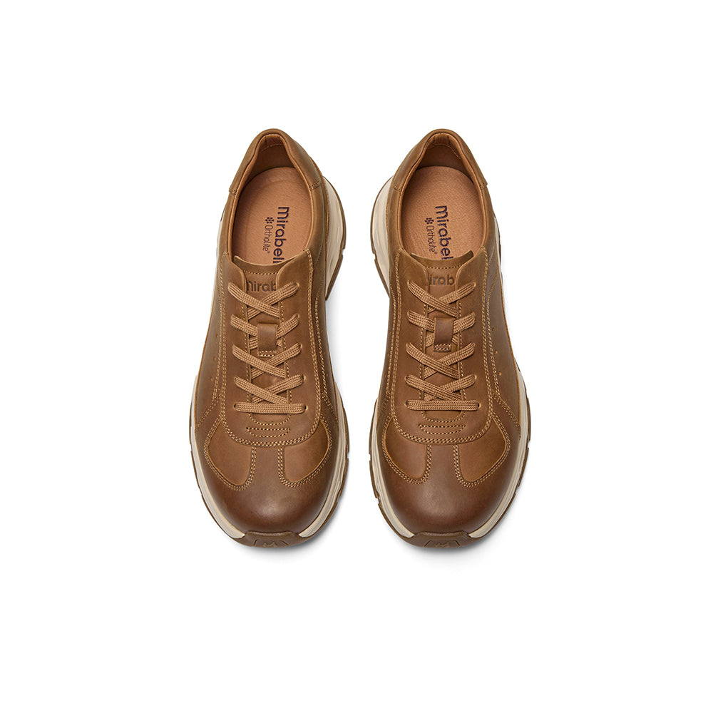 MIRABELL Cow Leather Casual Shoes (Men)