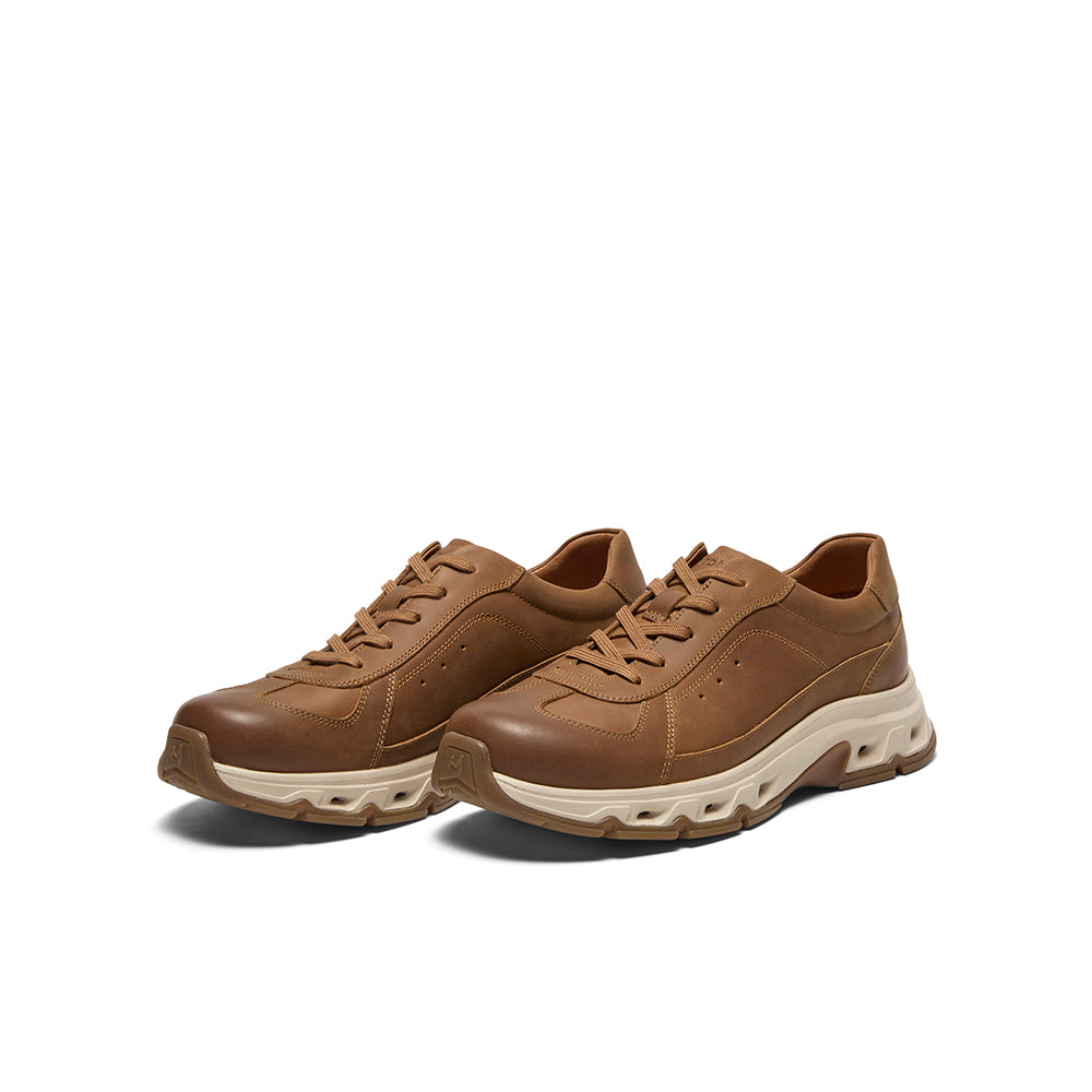 MIRABELL Cow Leather Casual Shoes (Men)