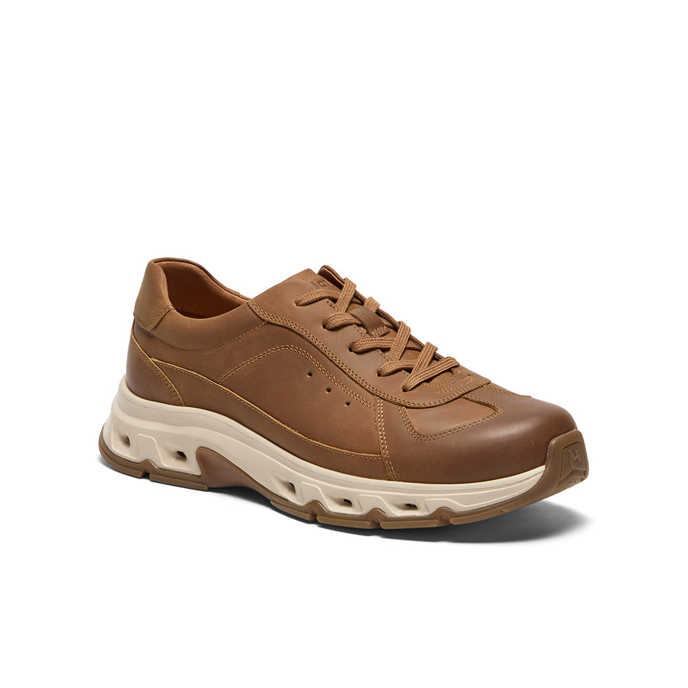 MIRABELL Cow Leather Casual Shoes (Men)