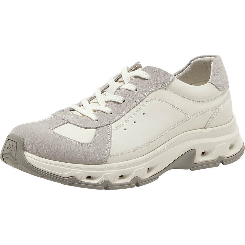 MIRABELL Cow Leather Casual Shoes (Men)