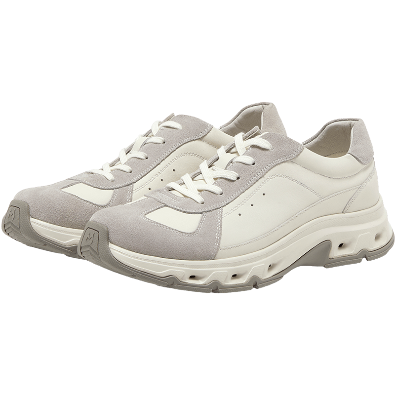 MIRABELL Cow Leather Casual Shoes (Men)