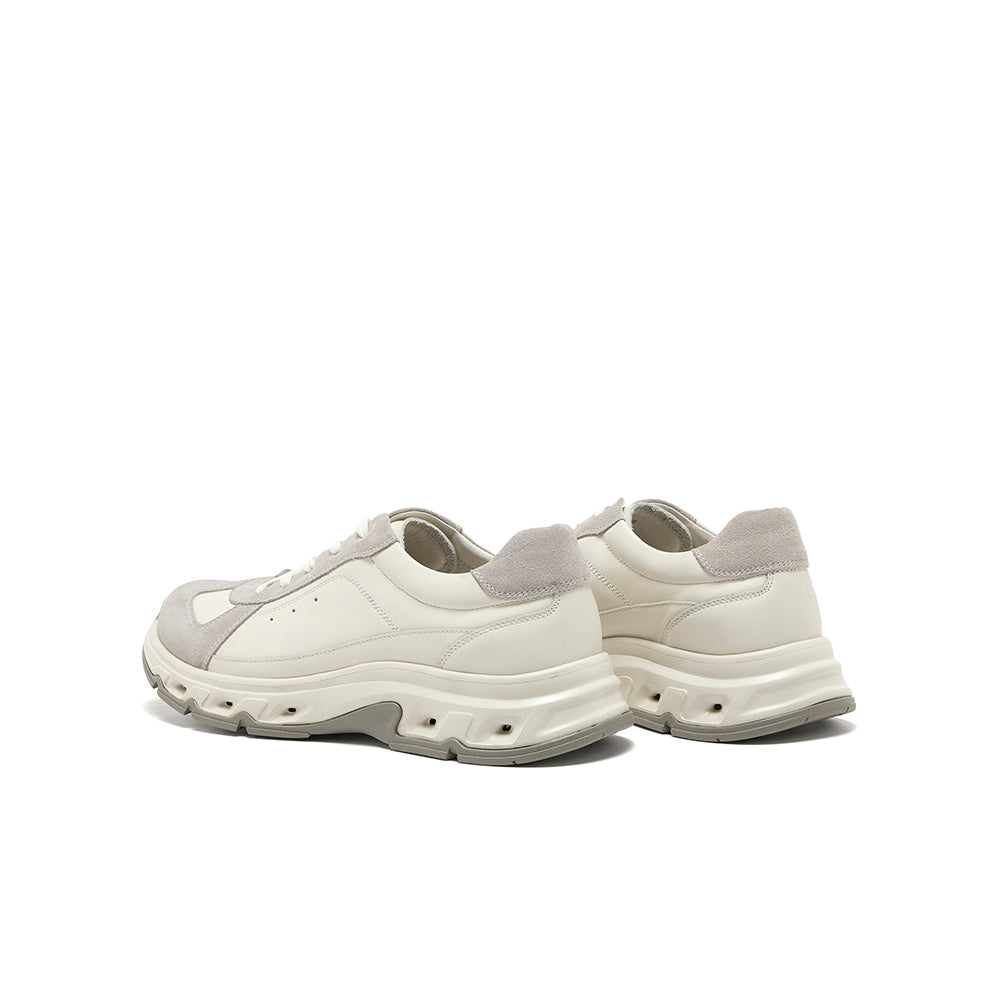 MIRABELL Cow Leather Casual Shoes (Men)