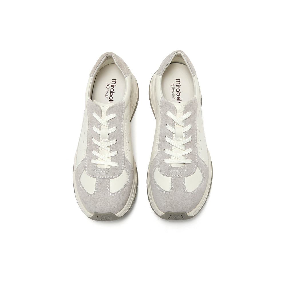 MIRABELL Cow Leather Casual Shoes (Men)
