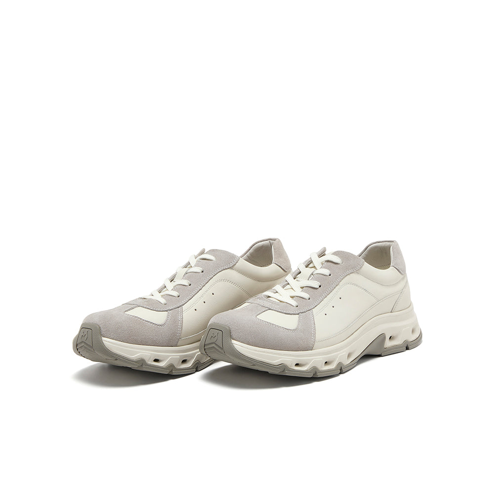 MIRABELL Cow Leather Casual Shoes (Men)