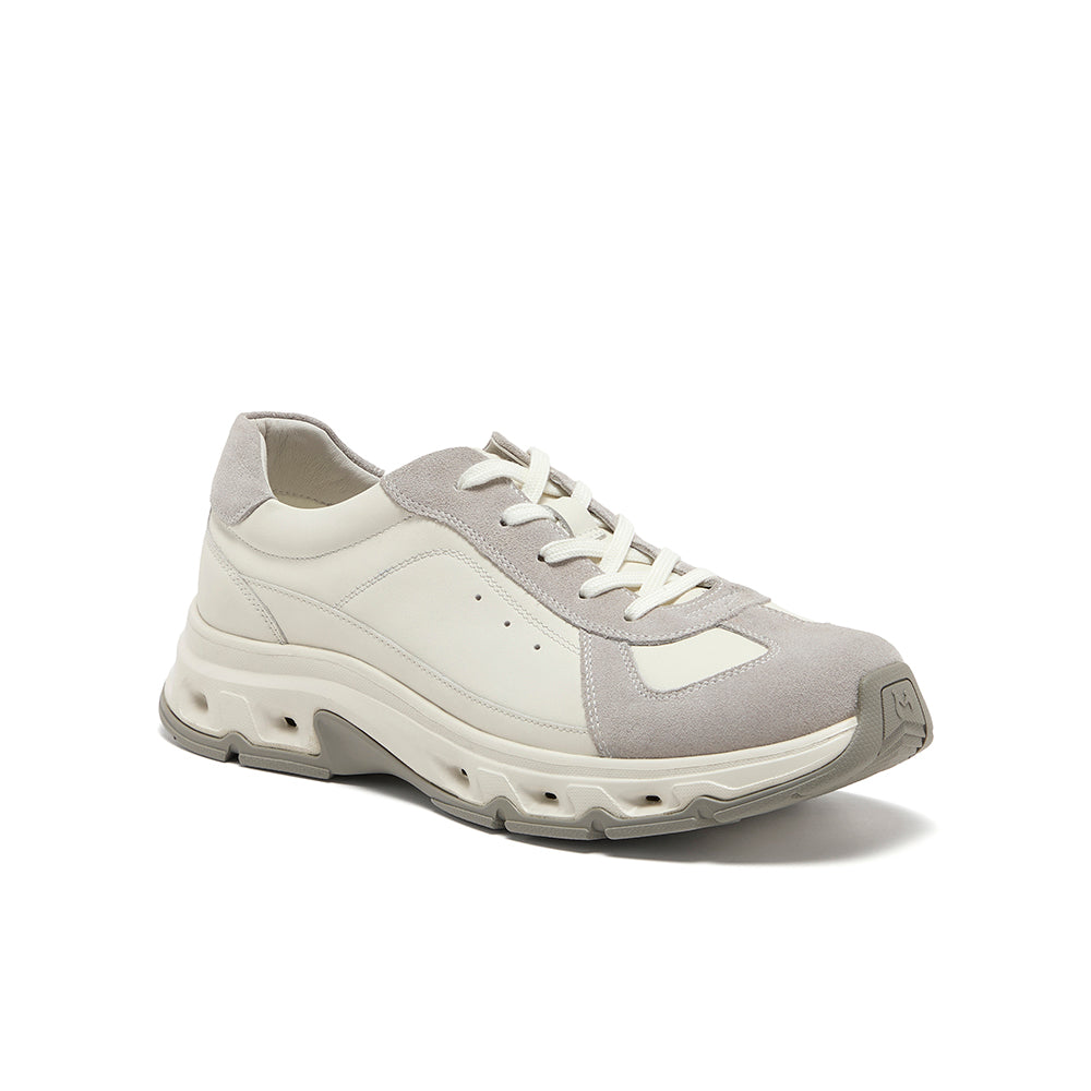MIRABELL Cow Leather Casual Shoes (Men)