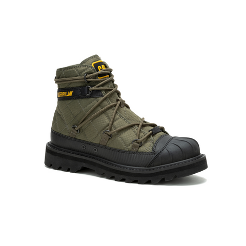 CAT x Nigel Cabourn Omaha Lace Olive Green (Unisex)