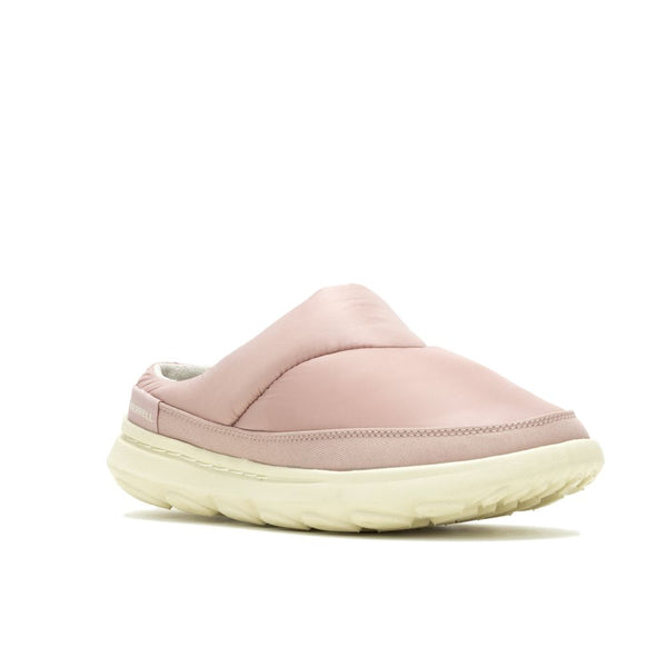 MERRELL HUT MOC 2 QUILTED SLIDE (Women)