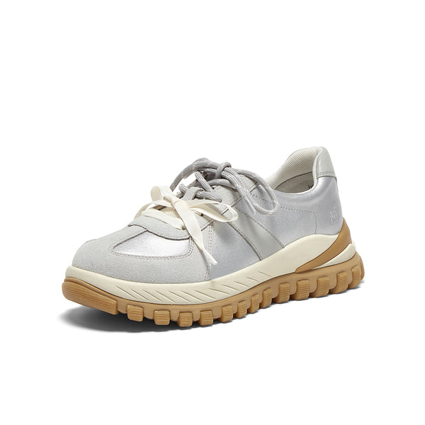 MIRABELL Synthetic leather/cow split leather/cow leather women's shoes (Women)