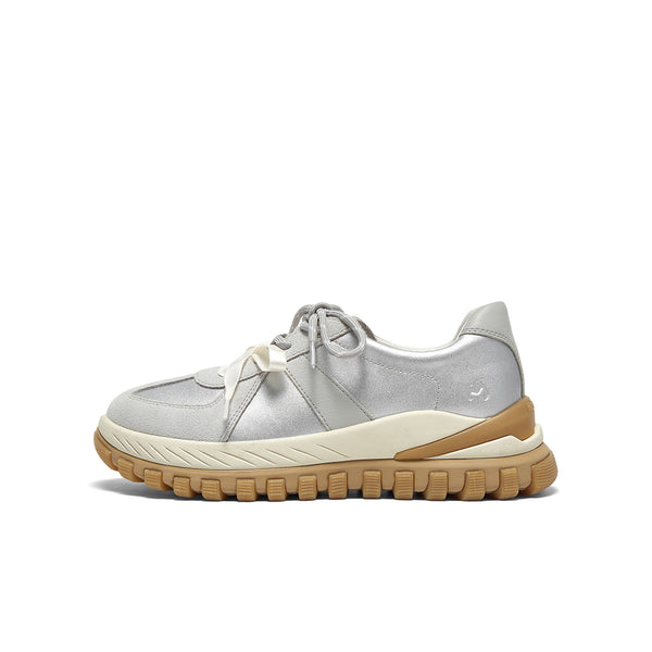 MIRABELL Synthetic leather/cow split leather/cow leather women's shoes (Women)