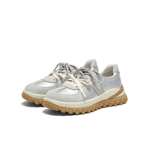MIRABELL Synthetic leather/cow split leather/cow leather women's shoes (Women)