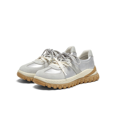 MIRABELL Synthetic leather/cow split leather/cow leather women's shoes (Women)