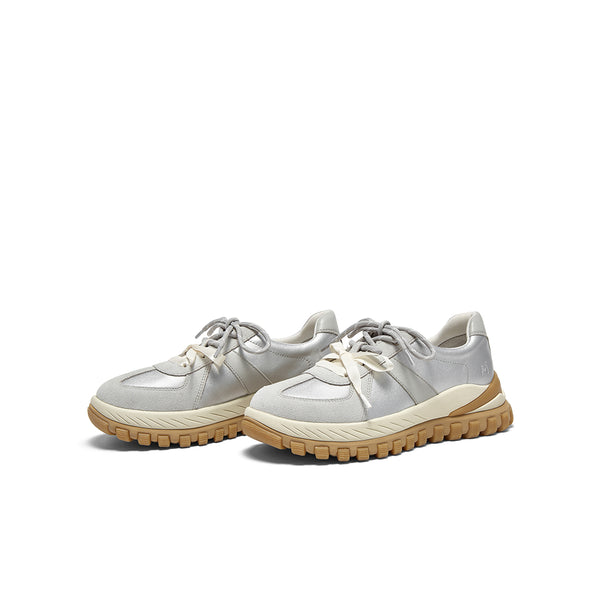 MIRABELL Synthetic leather/cow split leather/cow leather women's shoes (Women)