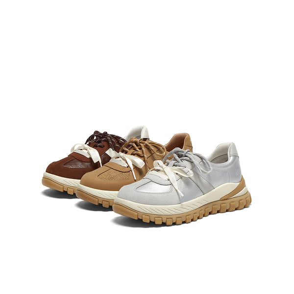 MIRABELL Synthetic leather/cow split leather/cow leather women's shoes (Women)