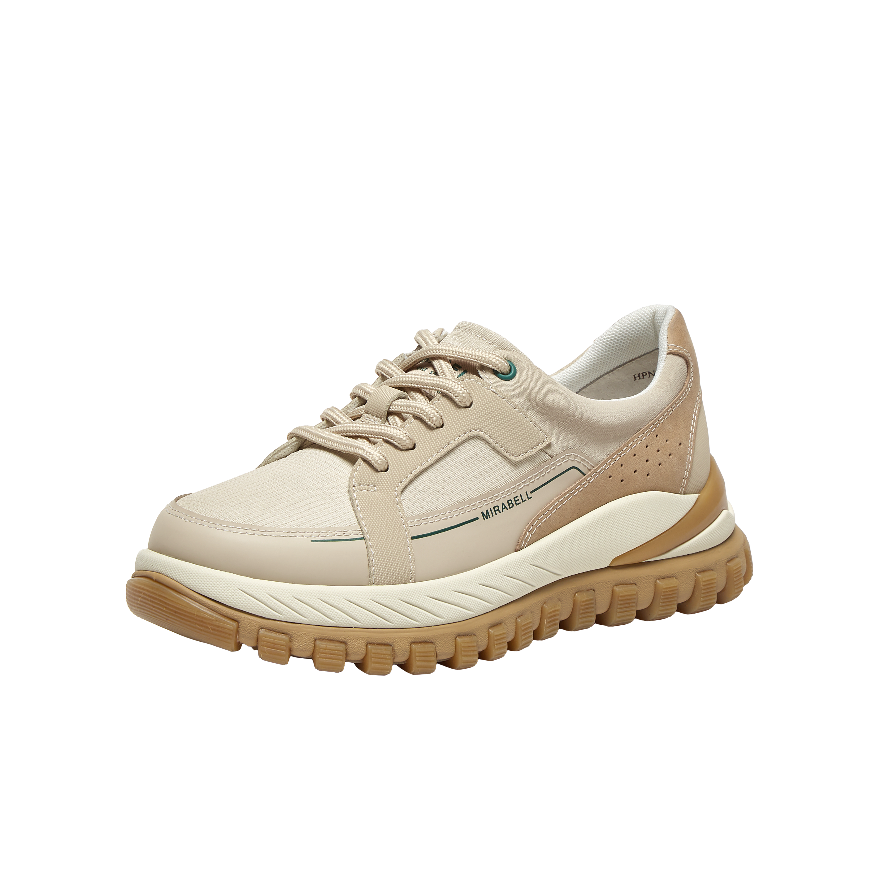 MIRABELL Synthetic Leather/Cowhide Leather Shoes (Women)