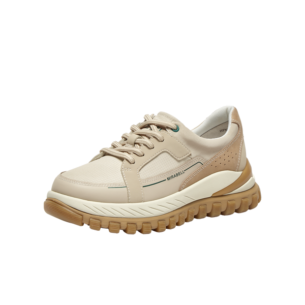 MIRABELL Fabric (except coating)/synthetic leather/cowhide leather women's shoes (Women)