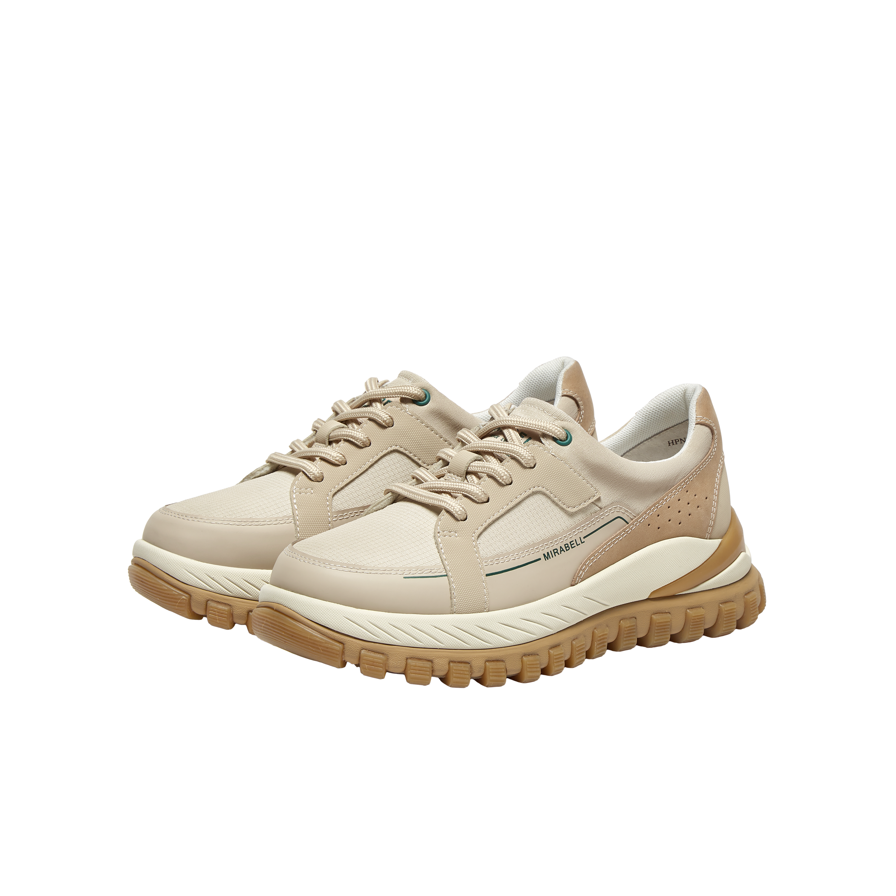 MIRABELL Synthetic Leather/Cowhide Leather Shoes (Women)
