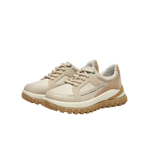 MIRABELL Fabric (except coating)/synthetic leather/cowhide leather women's shoes (Women)