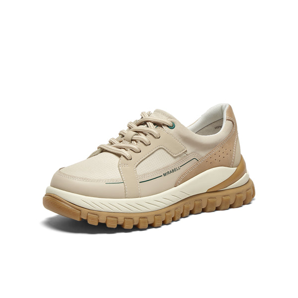 MIRABELL Fabric (except coating)/synthetic leather/cowhide leather women's shoes (Women)