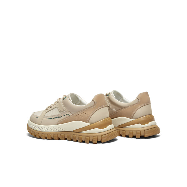 MIRABELL Fabric (except coating)/synthetic leather/cowhide leather women's shoes (Women)