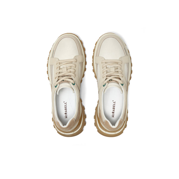 MIRABELL Fabric (except coating)/synthetic leather/cowhide leather women's shoes (Women)