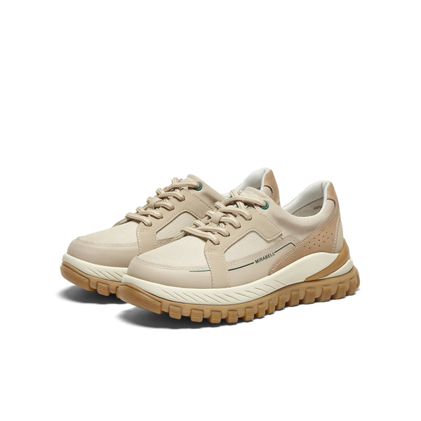 MIRABELL Fabric (except coating)/synthetic leather/cowhide leather women's shoes (Women)